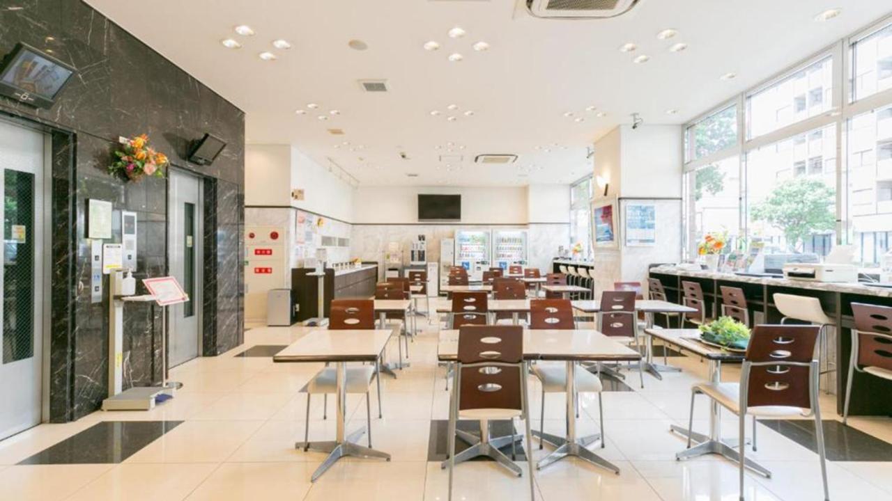 Toyoko Inn Nara Oji eki Minami guchi Eksteriør billede