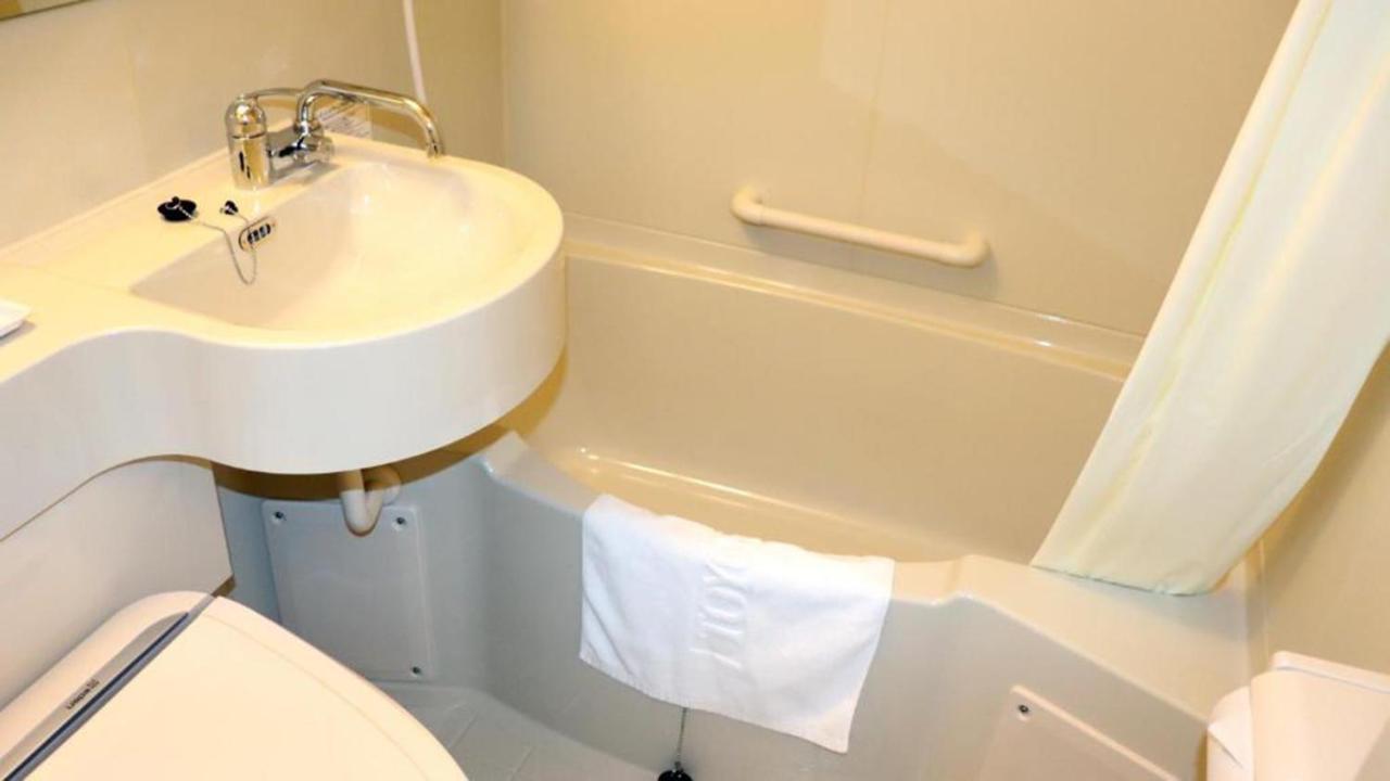 Toyoko Inn Nara Oji eki Minami guchi Eksteriør billede