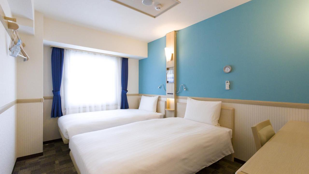 Toyoko Inn Nara Oji eki Minami guchi Eksteriør billede