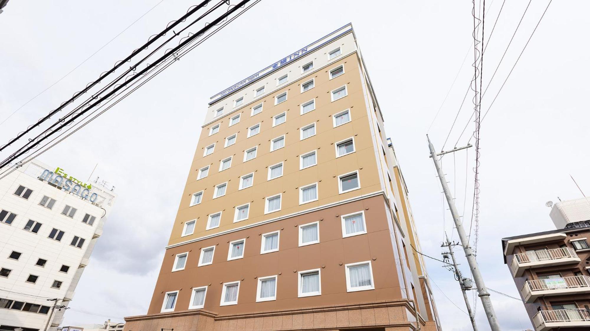 Toyoko Inn Nara Oji eki Minami guchi Eksteriør billede